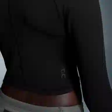 On Studio Long-T Crop T