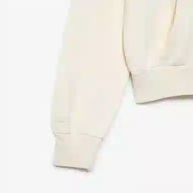 Lacoste Hoodie White