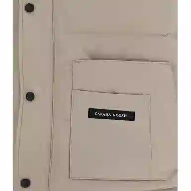 Canada Goose FW25 Freestyle logo