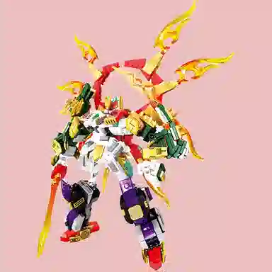 SEMBO 41 861pcs 103237-103240