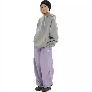 Crying Center Hoodie