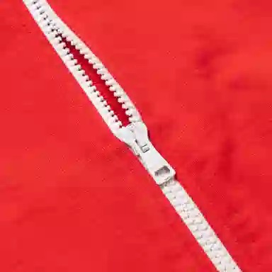 Gucci Striped Hoodie Red