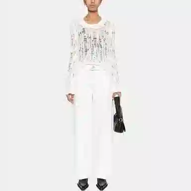 Acne Studios SS24 logo 1991