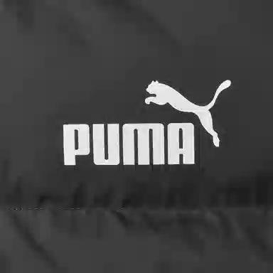 PUMA PUFFER DOWN Vest Logo