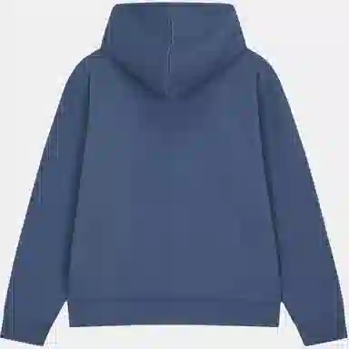 Calvin Klein Hoodie Misty Blue