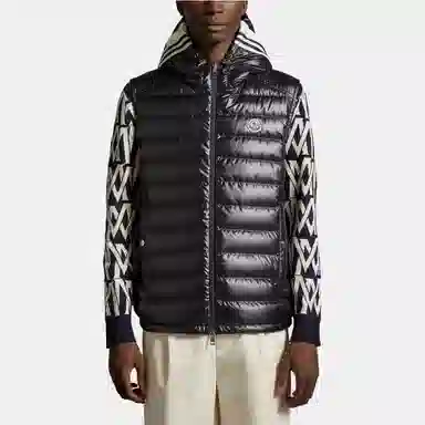 Moncler SS24 Midnight Blue