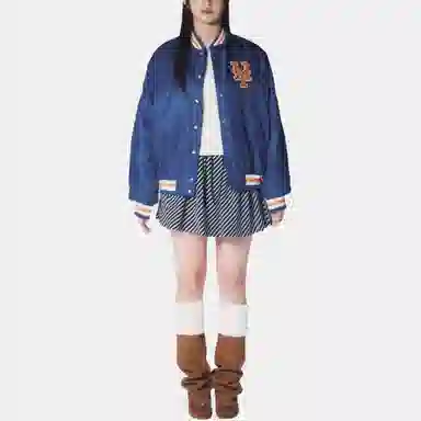 New Era FW25 MLB AUTHENTIC STADIUM JACKET