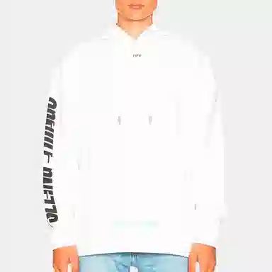 OFF-WHITE Marilyn Monroe Hoodie