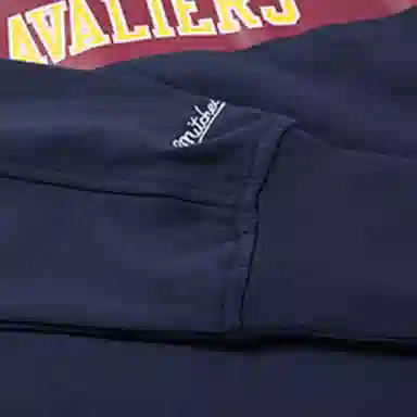 Mitchell & Ness Cleveland Cavaliers Retro Hoodie