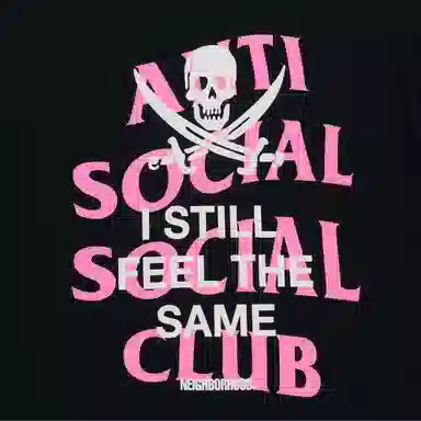 ANTI SOCIAL SOCIAL CLUB x NEIGHBORHOOD