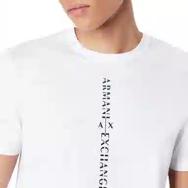 ARMANI EXCHANGE SS22 LogoT