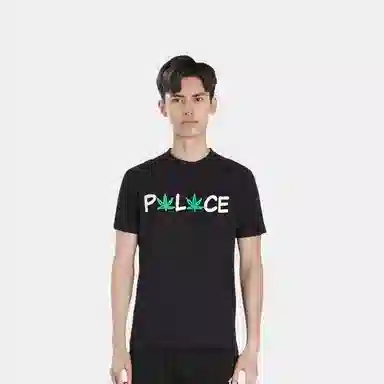 PALACE Pwlwce T-shirt Black