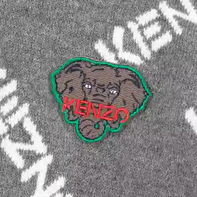 KENZO FW22 Logo