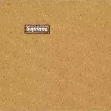 Supreme SS24 WEEK15 OVERDYED SMALL BOX ZIP UP HOODED SWEATSHIRT