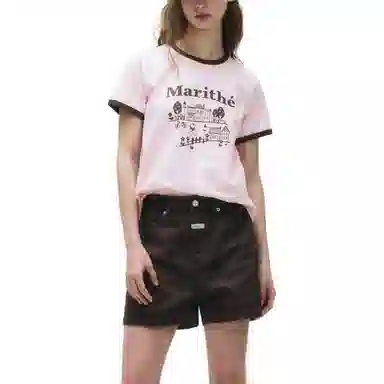 MARITHE FRANCOIS GIRBAUD SS25 T