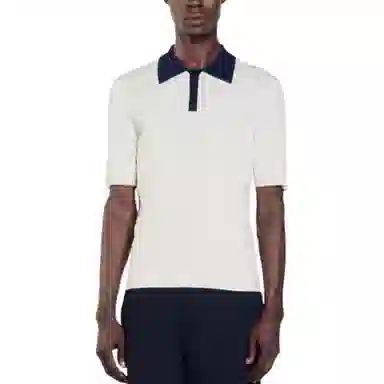 Sandro Polo Shirt