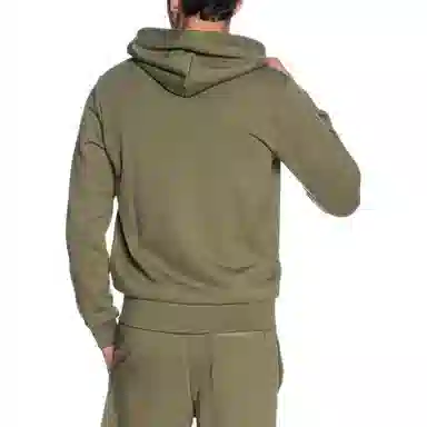 Lacoste SS25 Hoodie Black