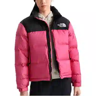 THE NORTH FACE Nuptse logo