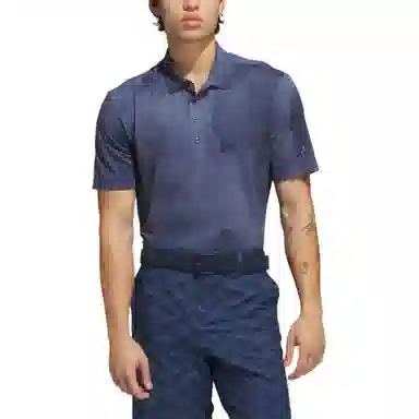 adidas Ultimate365HEAT.RDY Golf Printed Cool Feeling Tour Polo