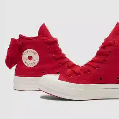 Converse 1970s High Top Red