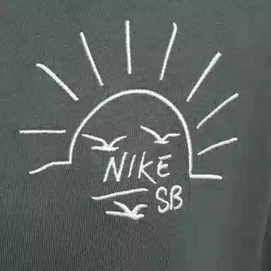 Nike SB Tee M90 Green