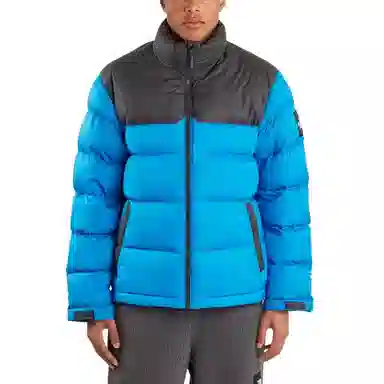 The North Face 1992 Nuptse Jacket Bomber Blue
