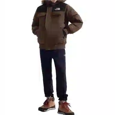 The North Face Mcmurdo Brown