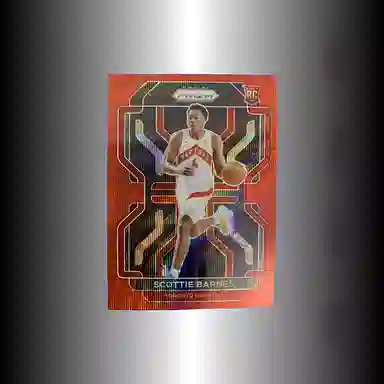 PANINI 2021-22 prizm RC