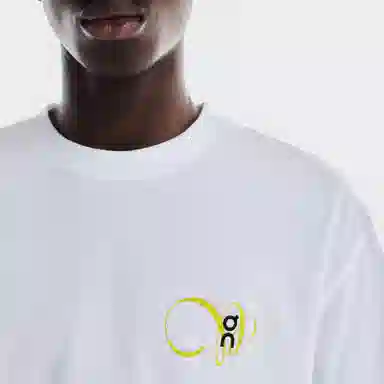 On Club-T Graphic LogoT