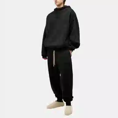 Fear of God Essentials Jet Black