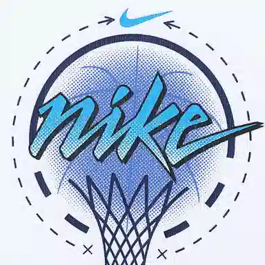 Nike Swoosh AS M NK OC MOTO 2 T