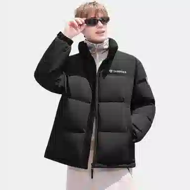 坦博尔 立领户外运动羽绒服 女款