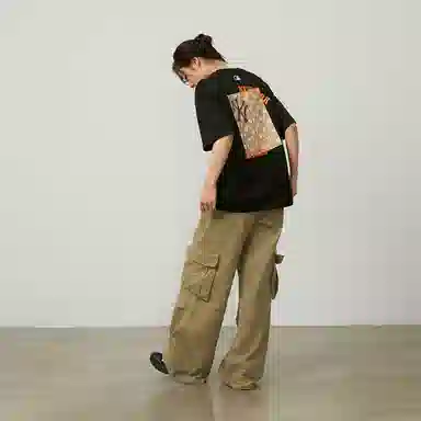 MLB MONOGRAM LOGO SS24 T