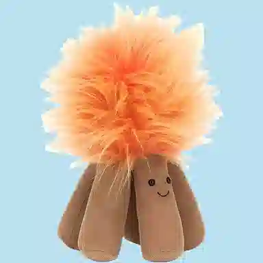 JELLYCAT Amuseables Campfire 21cm