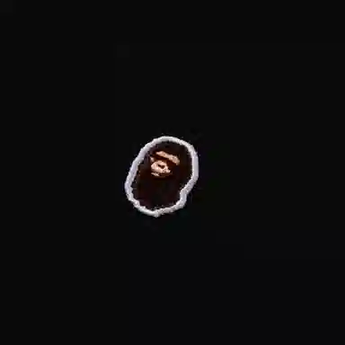 A BATHING APE FW25 Polo