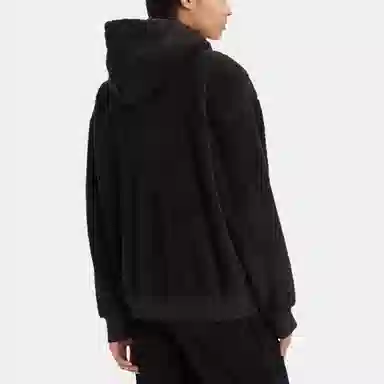 Levis Hoodie Black