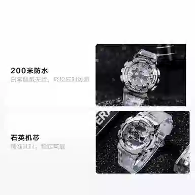 G-SHOCK GM-110SCM-1APR