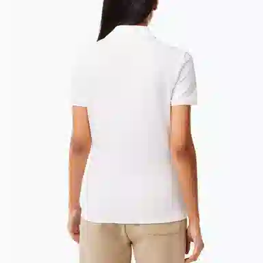 Lacoste Polo Shirt White