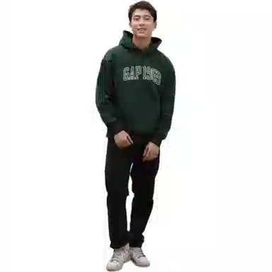 GAP Tapered Jeans Black