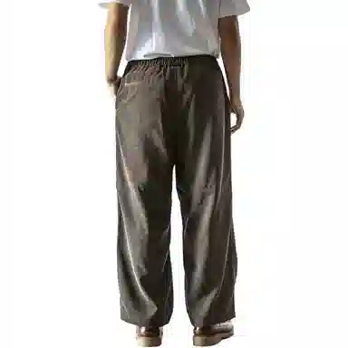 DAIWA PIER39 FW25 TECH EASY TROUSERS CORDUROY