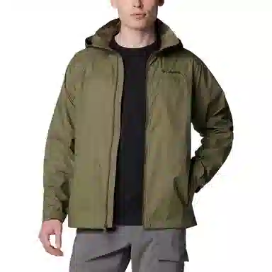 Columbia Glennaker Lake II logo