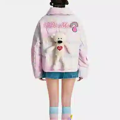 13 DEMARZO x CARE BEARS