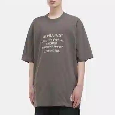 Alpha Industries SS25 T