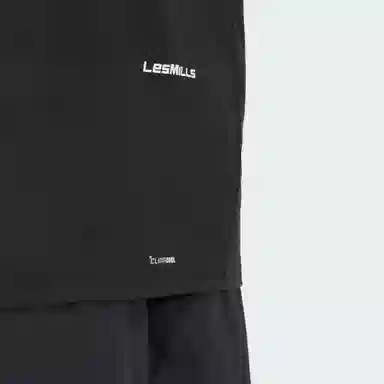 adidas LES MILLSClimacool Logo