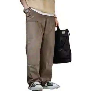 MADEN Vintage Canvas Pants