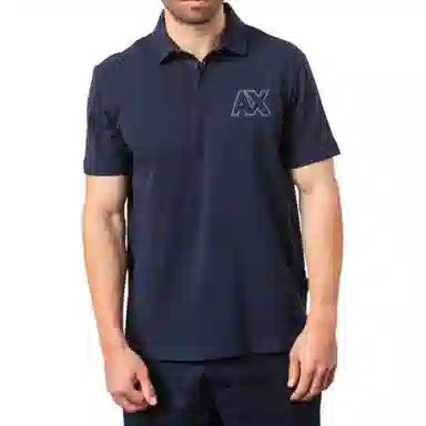 ARMANI EXCHANGE SS24 LogoPolo