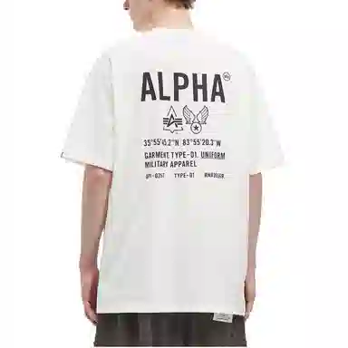 Alpha Industries SS25 T