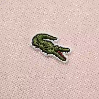 Lacoste SS25 Light Pink