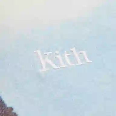 KITH x STAR WARS Hoth Crewneck Summit