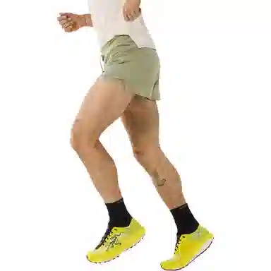 Arcteryx Norvan Logo